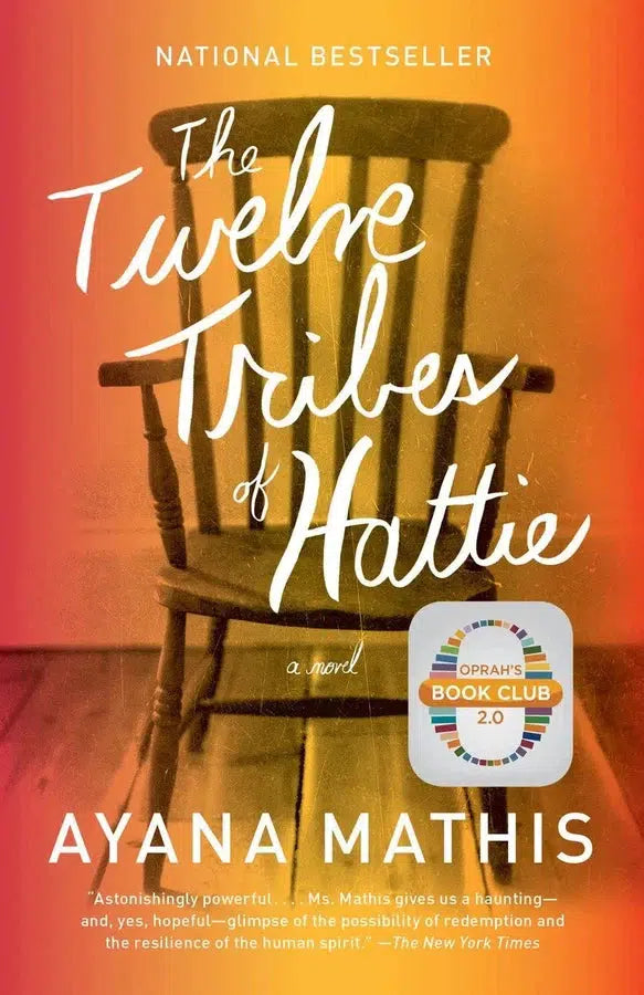 The Twelve Tribes of Hattie-Fiction: general and literary-買書書 BuyBookBook