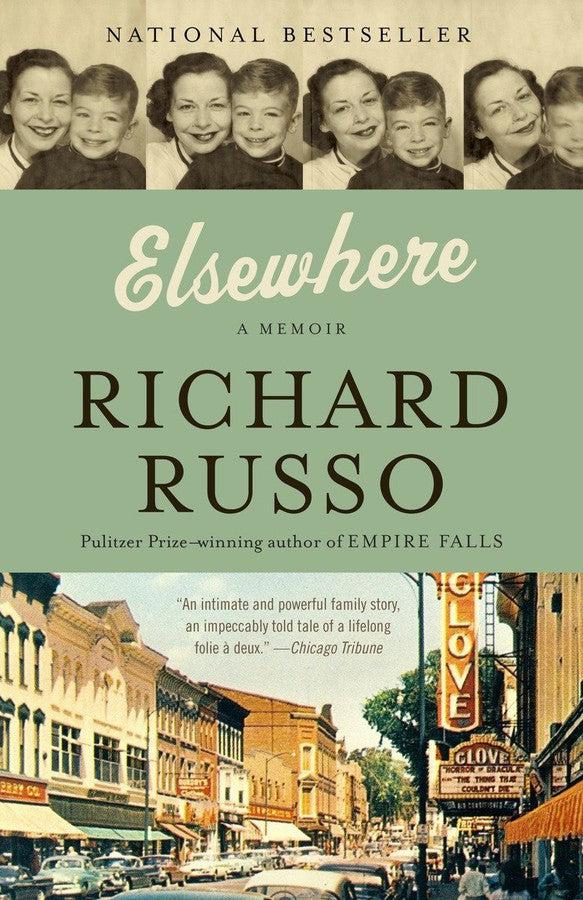 Elsewhere-Biography and memoirs-買書書 BuyBookBook