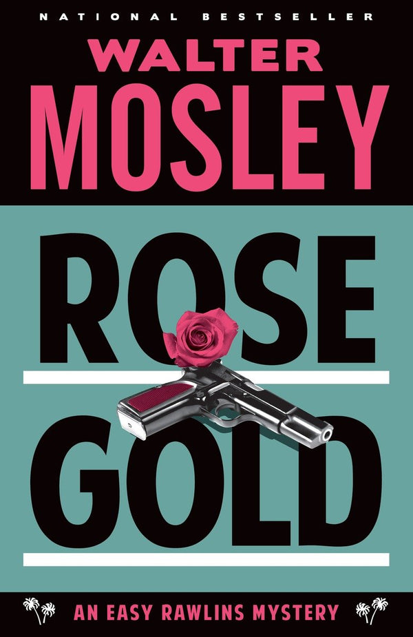 Rose Gold-Fiction: Crime and mystery-買書書 BuyBookBook