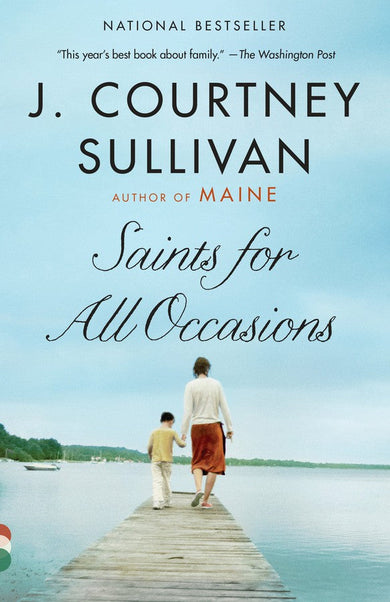 Saints for All Occasions-Fiction: general and literary-買書書 BuyBookBook