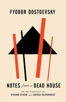 Notes from a Dead House-Fiction: general and literary-買書書 BuyBookBook