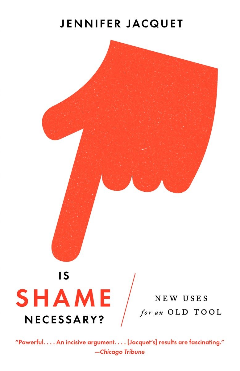 Is Shame Necessary?-Technology/ Engineering/ Industrial processes-買書書 BuyBookBook