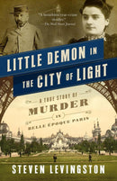 Little Demon in the City of Light-True stories and non-fiction prose-買書書 BuyBookBook