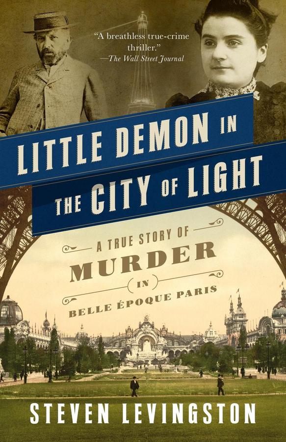 Little Demon in the City of Light-True stories and non-fiction prose-買書書 BuyBookBook