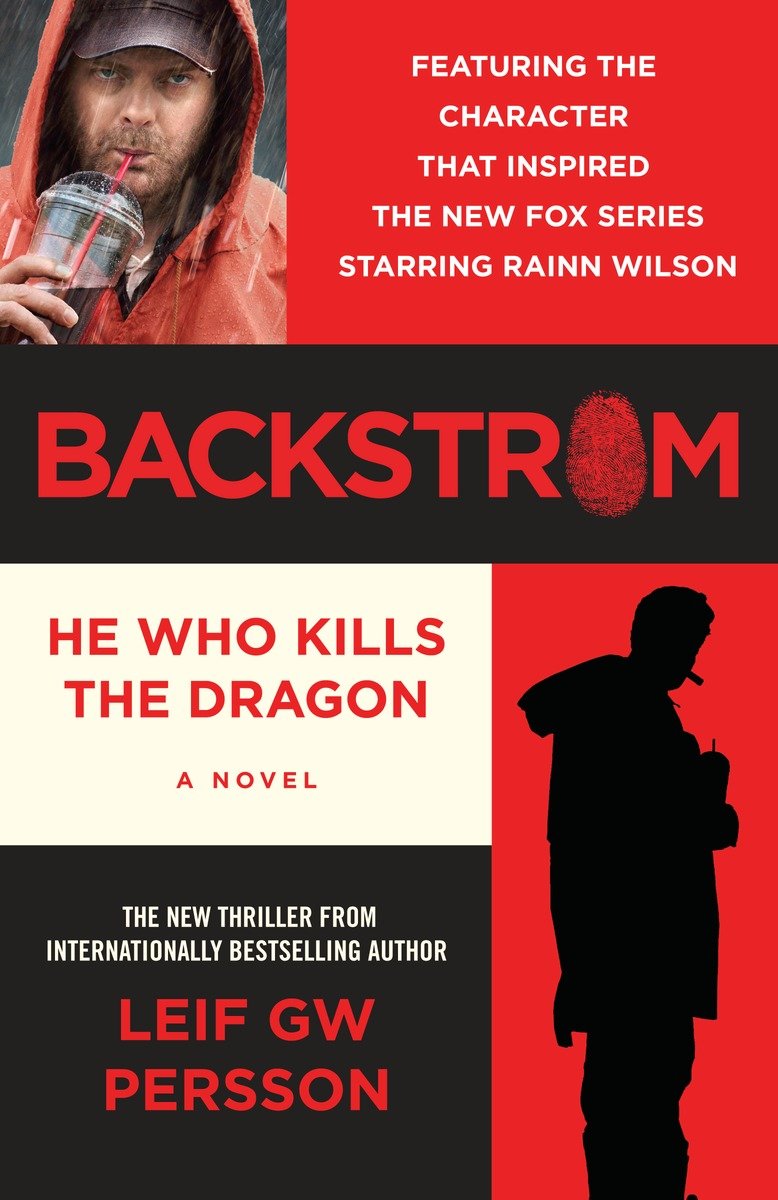 Backstrom: He Who Kills the Dragon-Fiction: Crime and mystery-買書書 BuyBookBook