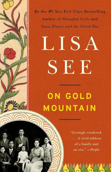 On Gold Mountain-Biography and memoirs-買書書 BuyBookBook