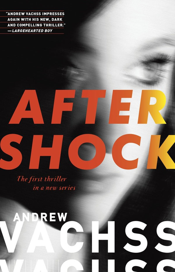 Aftershock-Fiction: Modern and contemporary-買書書 BuyBookBook