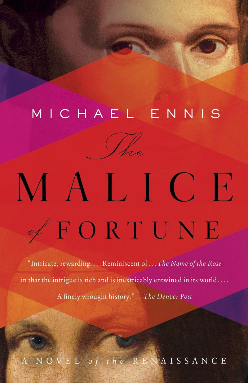 The Malice of Fortune-Fiction: Historical fiction-買書書 BuyBookBook