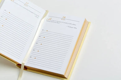 Jane-a-Day US - Diary or journal