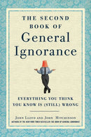 The Second Book of General Ignorance-Hobbies/ quizzes/ games-買書書 BuyBookBook