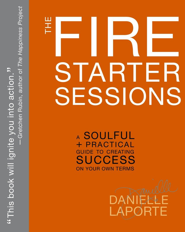 The Fire Starter Sessions-Self-help/ personal development/ practical advice-買書書 BuyBookBook