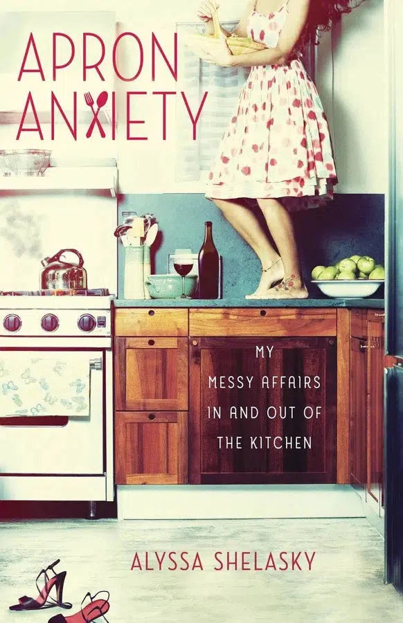 Apron Anxiety-Biography and memoirs-買書書 BuyBookBook