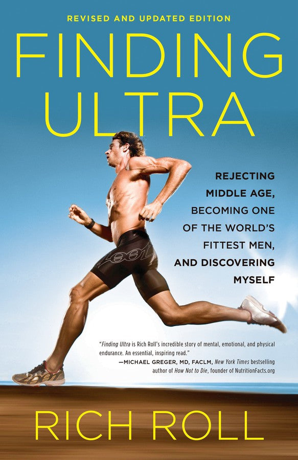 Finding Ultra, Revised and Updated Edition-Sports and Active outdoor recreation-買書書 BuyBookBook