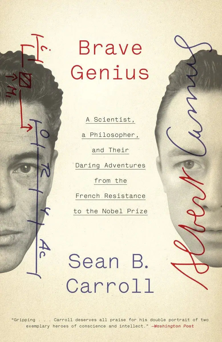 Brave Genius-Biography and memoirs-買書書 BuyBookBook