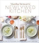 Martha Stewart's Newlywed Kitchen-Cookery / food and drink / food writing-買書書 BuyBookBook