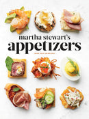 Martha Stewart's Appetizers-Cookery / food and drink / food writing-買書書 BuyBookBook