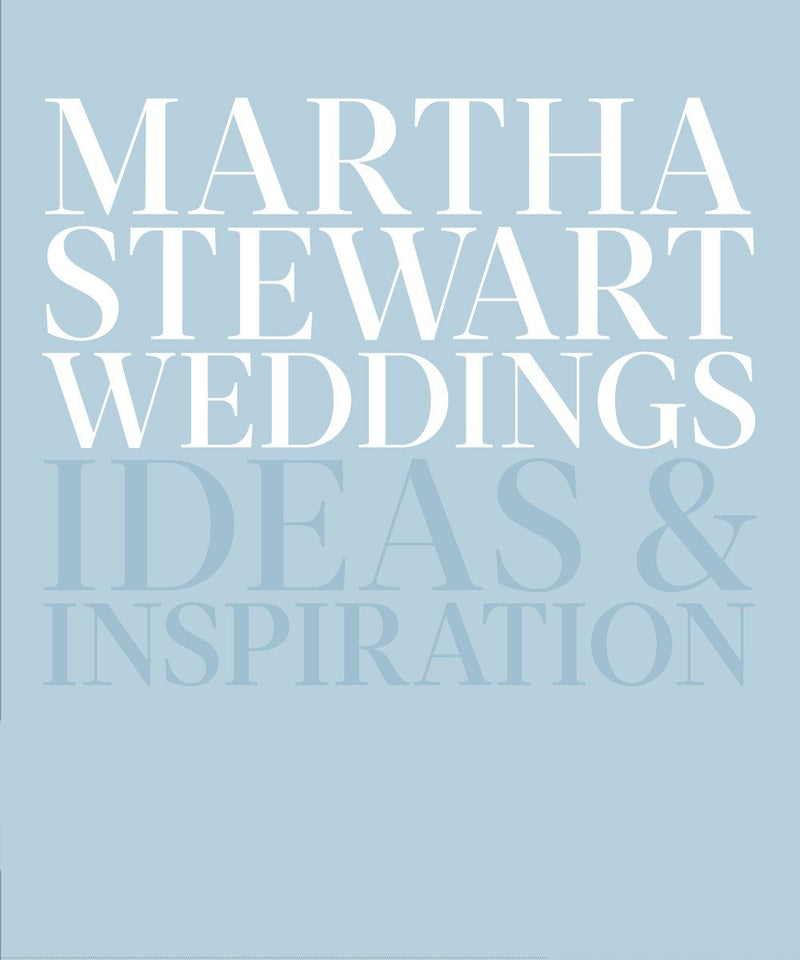 Martha Stewart Weddings-Lifestyle and Leisure-買書書 BuyBookBook