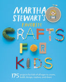 Martha Stewart's Favorite Crafts for Kids-Lifestyle and Leisure-買書書 BuyBookBook