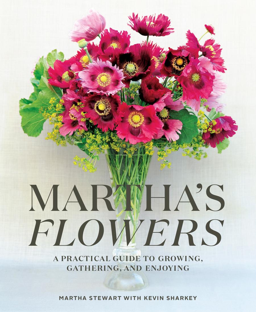 Martha's Flowers-Lifestyle and Leisure-買書書 BuyBookBook