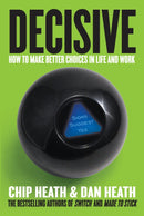Decisive-Business and Management-買書書 BuyBookBook
