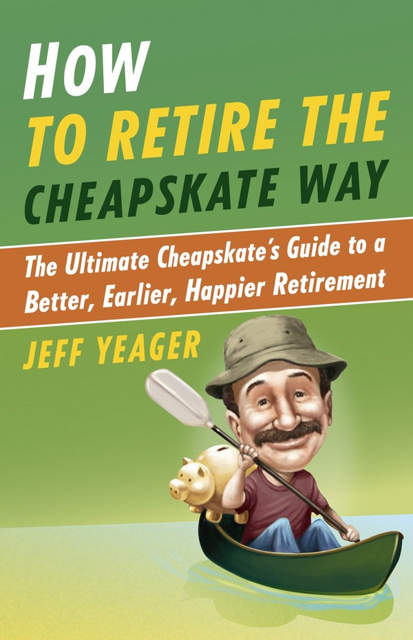 How to Retire the Cheapskate Way-Self-help/ personal development/ practical advice-買書書 BuyBookBook