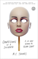 Confessions of a Sociopath-Biography and memoirs-買書書 BuyBookBook