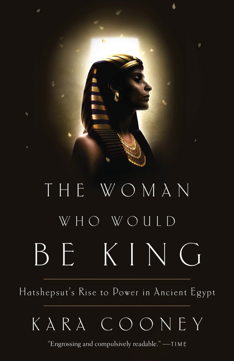 The Woman Who Would Be King-History and Archaeology-買書書 BuyBookBook