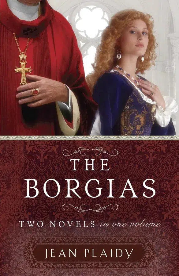 The Borgias-Fiction: Historical fiction-買書書 BuyBookBook