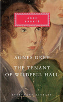 Agnes Grey, The Tenant of Wildfell Hall-Fiction: general and literary-買書書 BuyBookBook