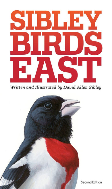 The Sibley Field Guide to Birds of Eastern North America-Nature and the natural world: general interest-買書書 BuyBookBook