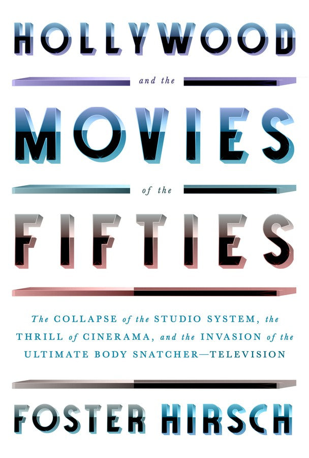 Hollywood and the Movies of the Fifties-Film/ television/ radio and performing arts-買書書 BuyBookBook