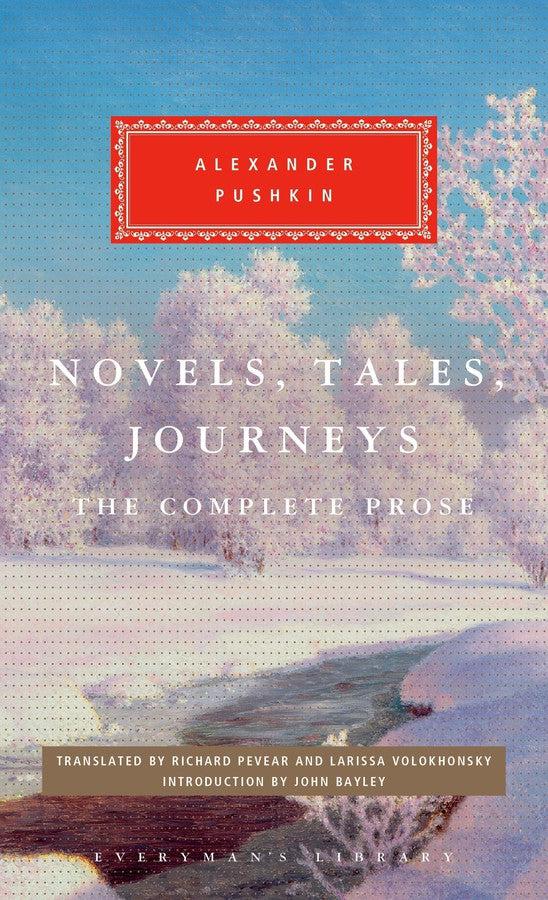 Novels, Tales, Journeys-Classic fiction: general and literary-買書書 BuyBookBook