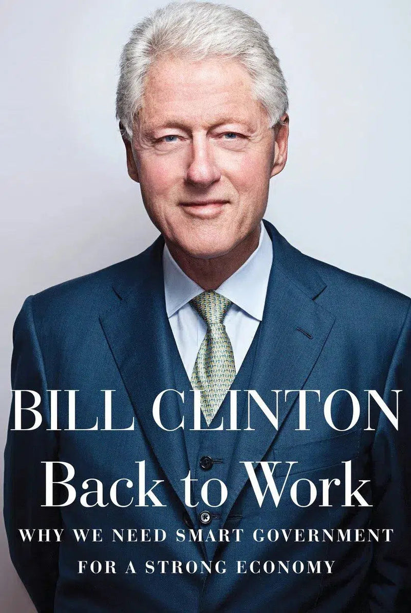 Back to Work-Politics and government-買書書 BuyBookBook