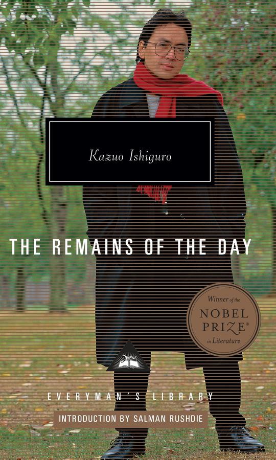 The Remains of the Day-Fiction: general and literary-買書書 BuyBookBook