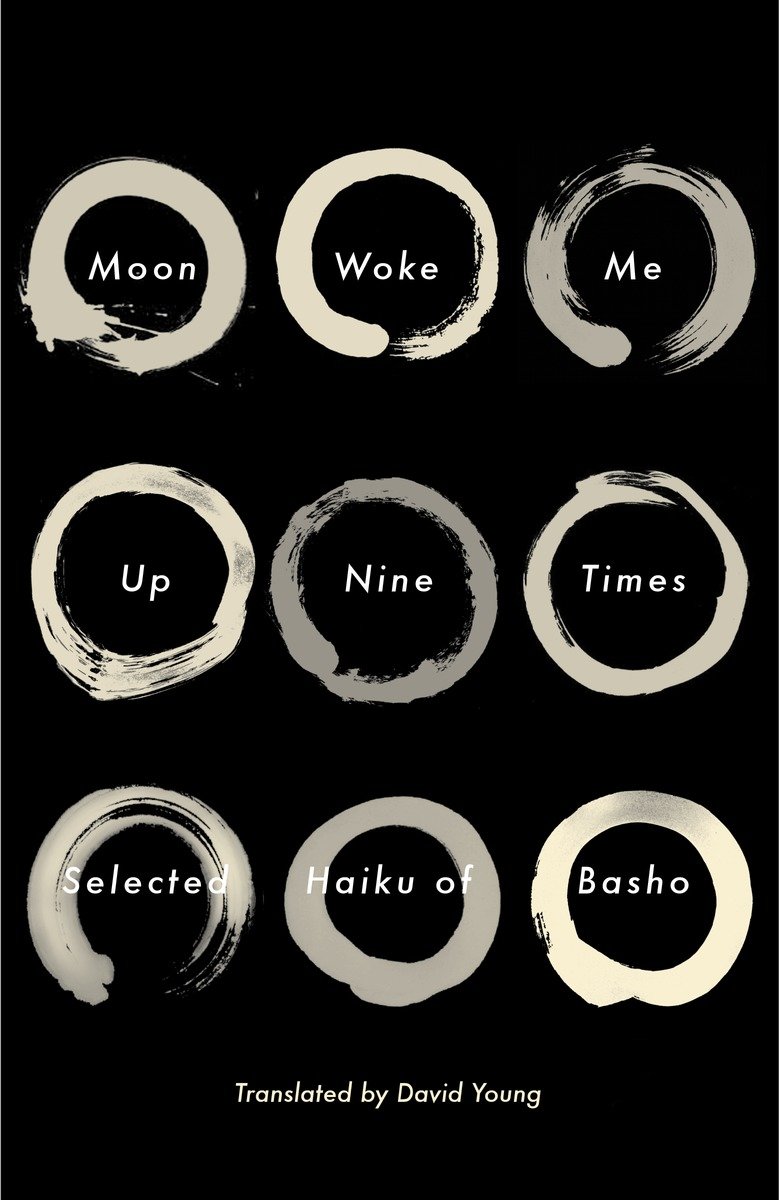 Moon Woke Me Up Nine Times-Poetry-買書書 BuyBookBook