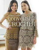Convertible Crochet-Lifestyle and Leisure-買書書 BuyBookBook