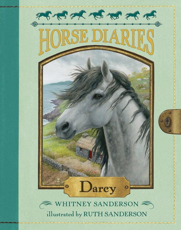 Horse Diaries #10: Darcy-Children’s / Teenage fiction: Nature and animal stories-買書書 BuyBookBook