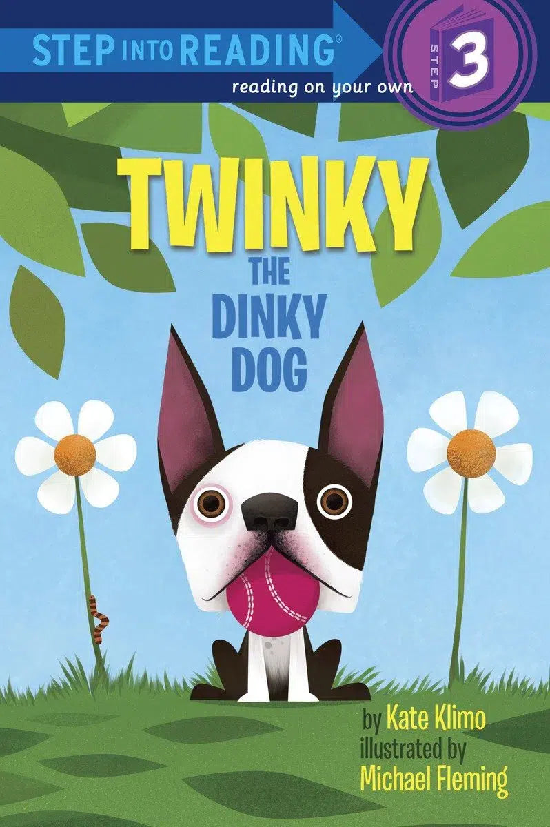 Twinky the Dinky Dog-Children’s / Teenage fiction: Nature and animal stories-買書書 BuyBookBook