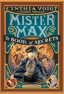 Mister Max: The Book of Secrets-Children’s / Teenage fiction: Action and adventure stories-買書書 BuyBookBook