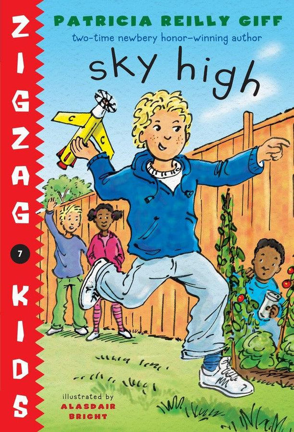 Sky High-Children’s / Teenage fiction: General and modern fiction-買書書 BuyBookBook