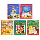 Favorite Little Golden Books for Christmas 5-Book Boxed Set US - Multiple-component retail product, boxed