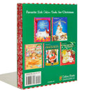 Favorite Little Golden Books for Christmas 5-Book Boxed Set US - Multiple-component retail product, boxed
