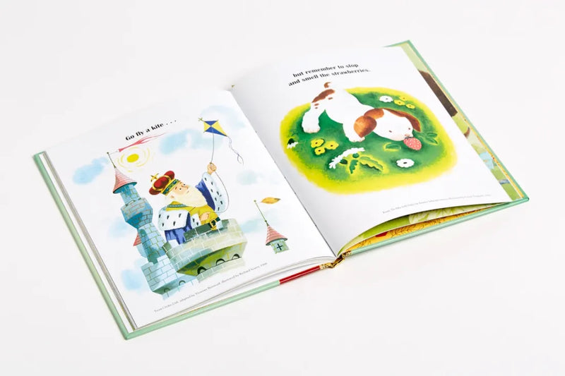 Everything I Need To Know I Learned From a Little Golden Book US - Hardback