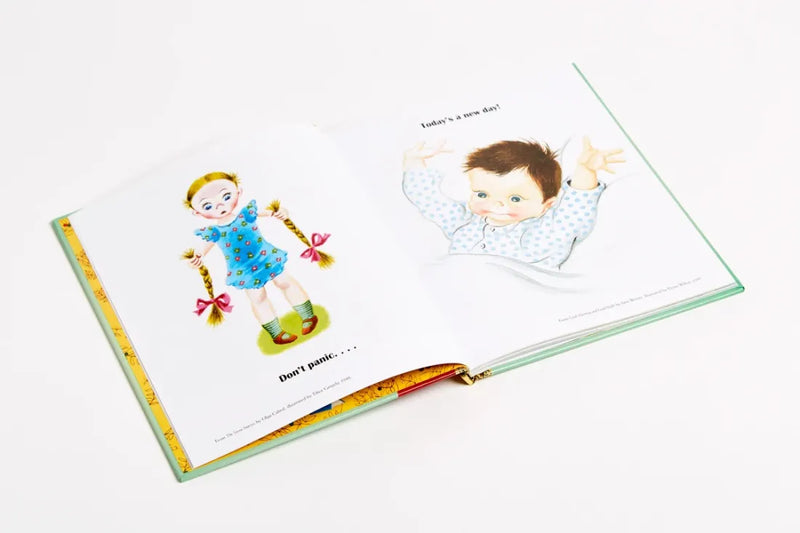 Everything I Need To Know I Learned From a Little Golden Book US - Hardback