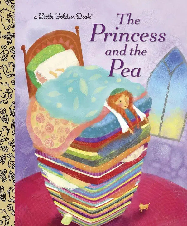 The Princess and the Pea-Children’s / Teenage fiction: Classic and traditional-買書書 BuyBookBook