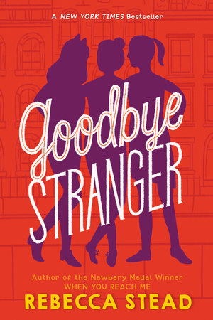 Goodbye Stranger-Children’s / Teenage fiction: School stories-買書書 BuyBookBook