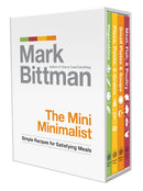 The Mini Minimalist-Cookery / food and drink / food writing-買書書 BuyBookBook
