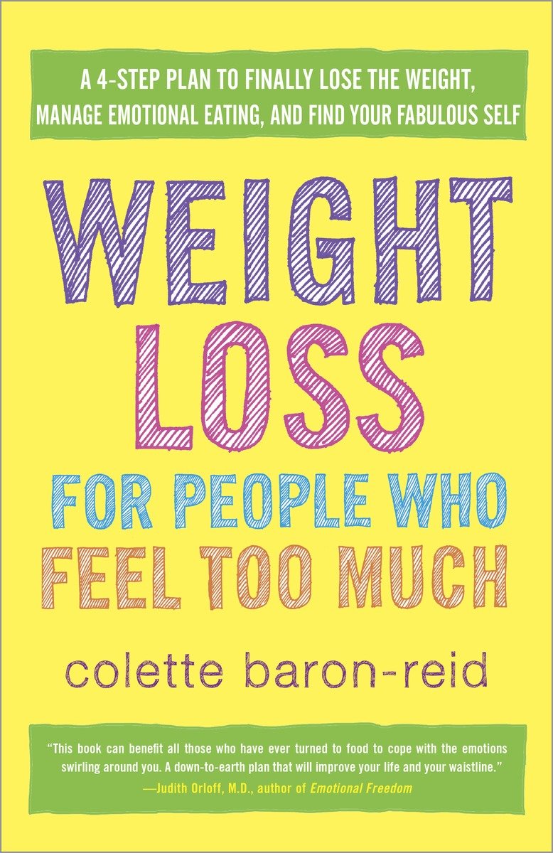 Weight Loss for People Who Feel Too Much-Family and health-買書書 BuyBookBook