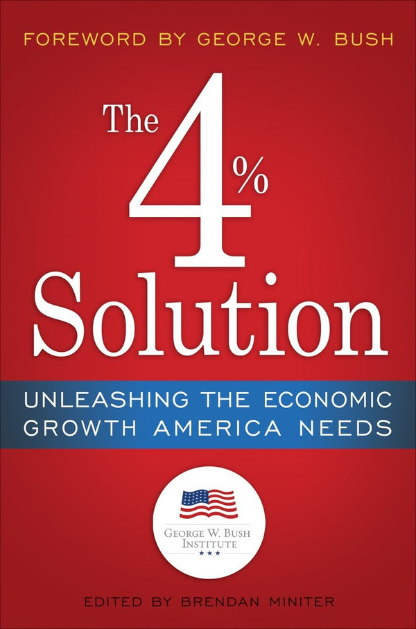 The 4% Solution-Economics/ Finance and Accounting-買書書 BuyBookBook