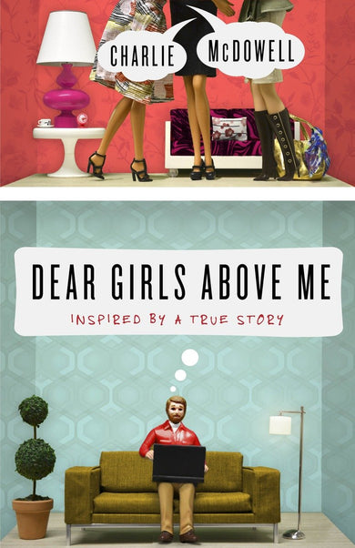 Dear Girls Above Me-Lifestyle and Leisure-買書書 BuyBookBook
